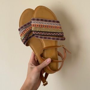 Sandals!